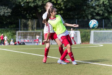 Bild 14 - wCJ Walddoerfer - Concordia : Ergebnis: 0:1